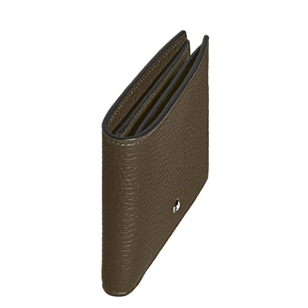 Montblanc 6cc Geldbörse 