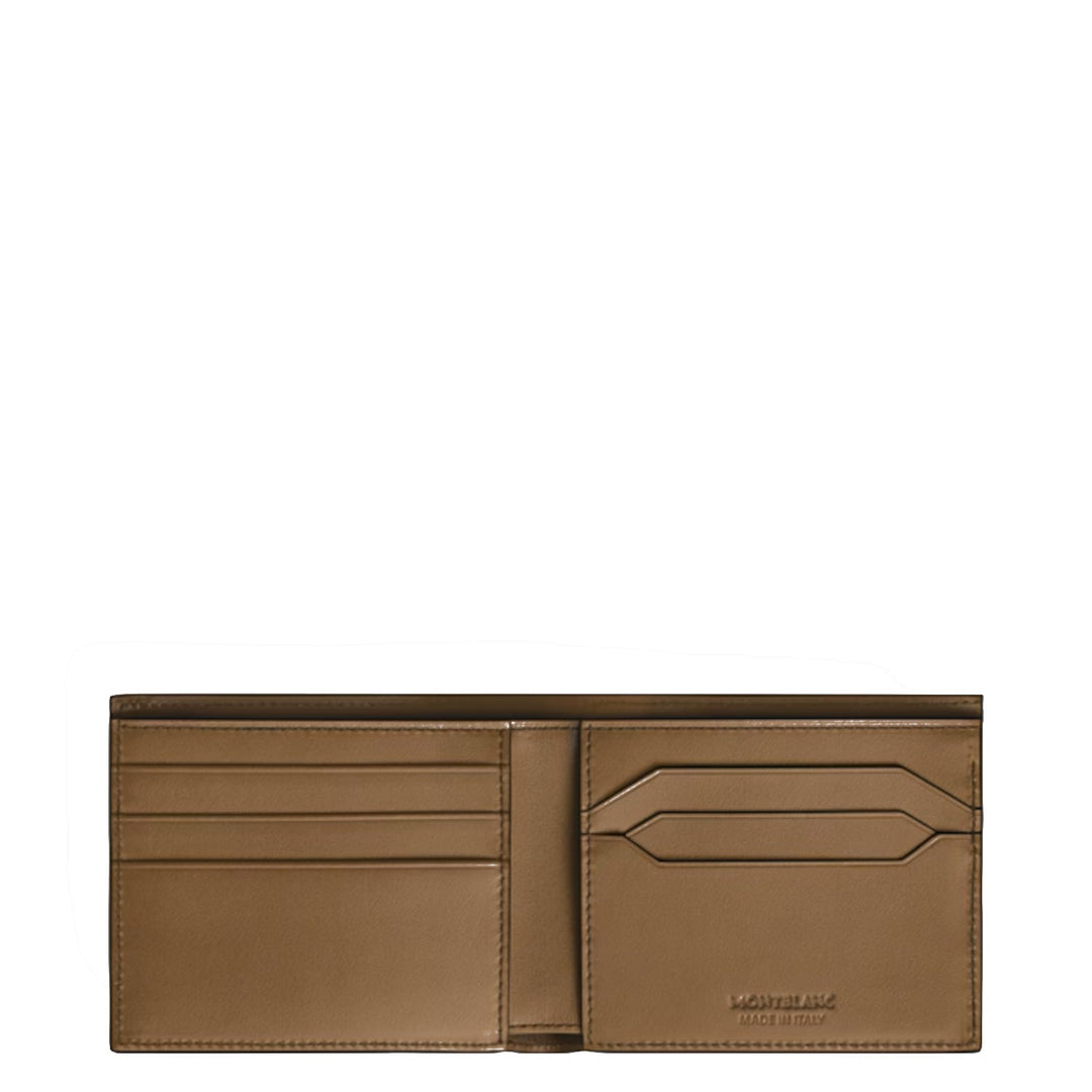 Montblanc Meisterstück 6cc Lederbrieftasche 