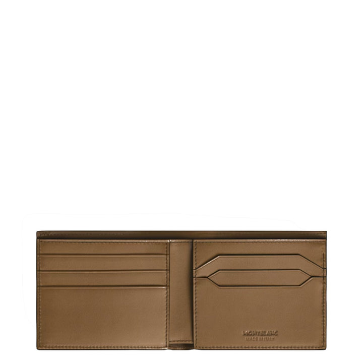 Montblanc Meisterstück 6cc Lederbrieftasche 