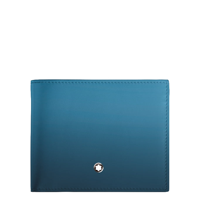 Montblanc Meisterstück 6cc Lederbrieftasche 