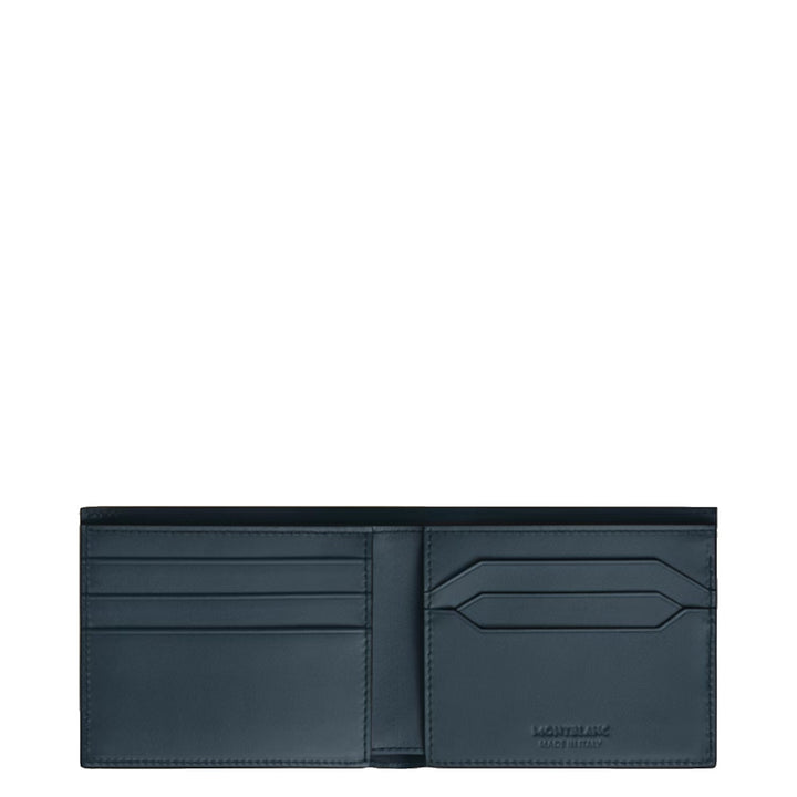 Montblanc Meisterstück Lederportefeuille 6cc 
