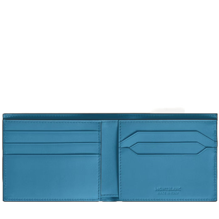 Montblanc Meisterstück 6cc Lederbrieftasche 