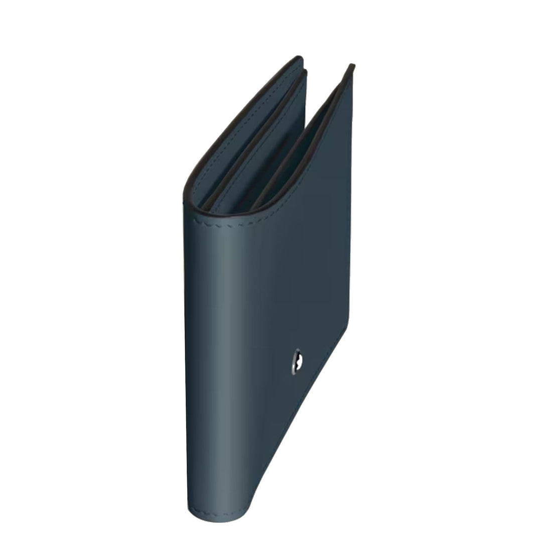 Montblanc Meisterstück Lederportefeuille 6cc 