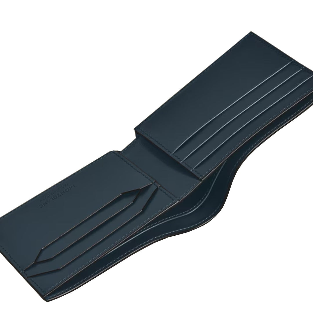 Montblanc Meisterstück Lederportefeuille 6cc 