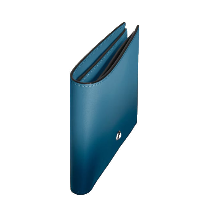Montblanc Meisterstück 6cc Lederbrieftasche 