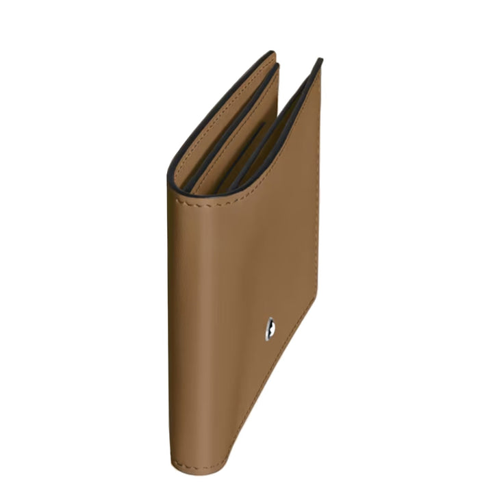 Montblanc Meisterstück 6cc Lederbrieftasche 