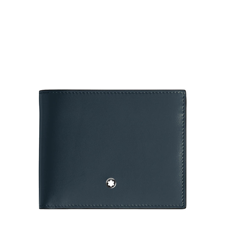 Montblanc Meisterstück Lederportefeuille 6cc 