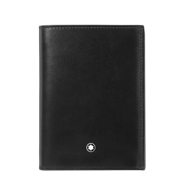 Кошелёк на 7 карт с отделением для удостоверения личности Montblanc Meisterstück 