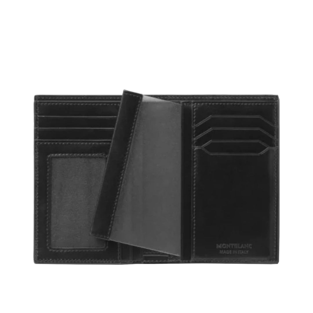 Кошелёк на 7 карт с отделением для удостоверения личности Montblanc Meisterstück 