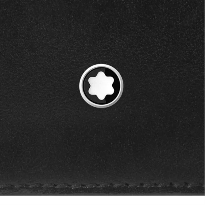Кошелёк на 7 карт с отделением для удостоверения личности Montblanc Meisterstück 