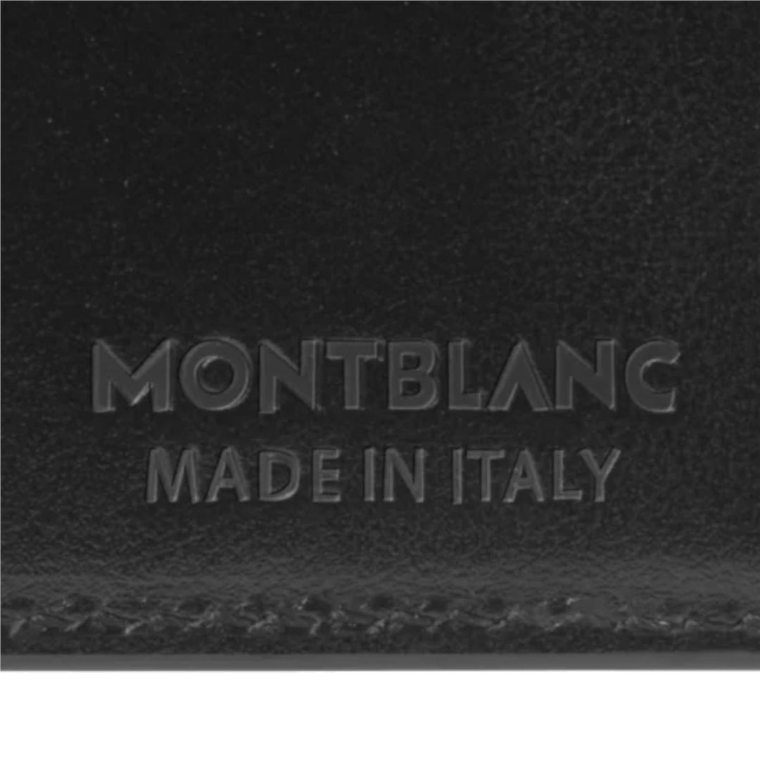 Кошелёк на 7 карт с отделением для удостоверения личности Montblanc Meisterstück 