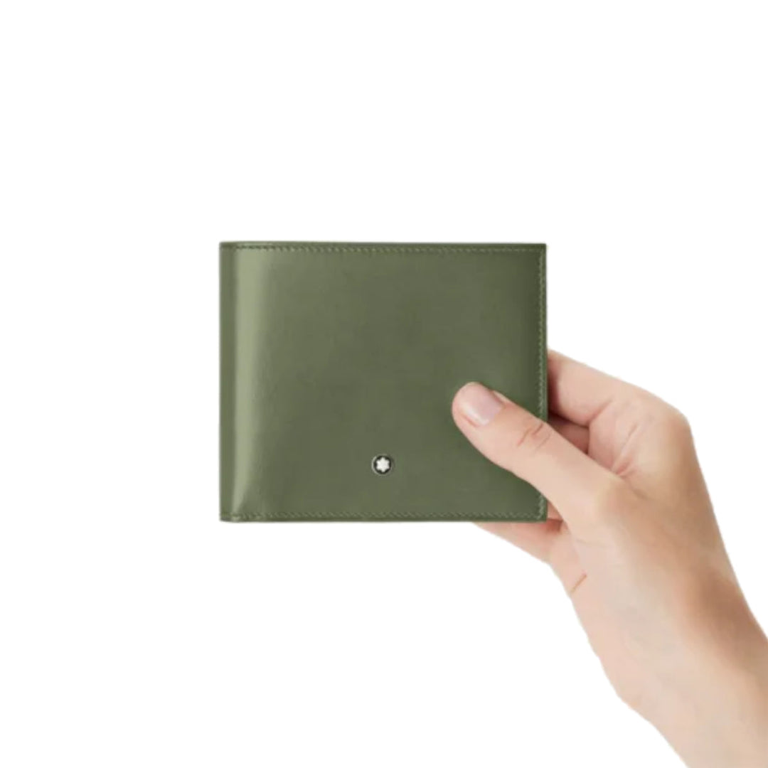 Brieftasche 8cc Meisterstück 