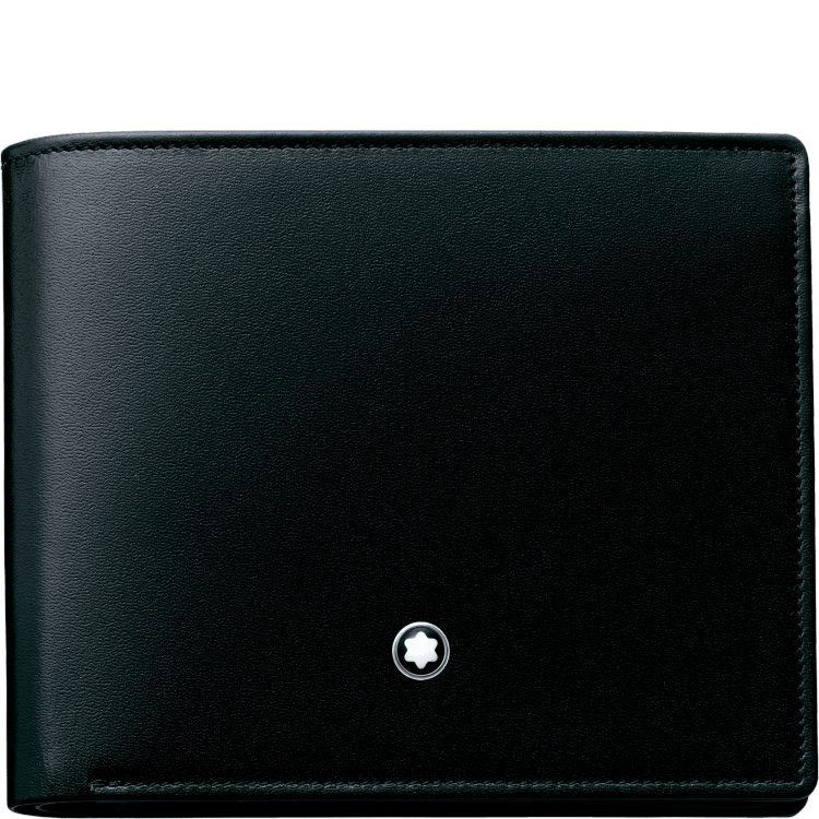 Portemonnaie 12cc Meisterstück - Boutique-Officielle-Montblanc-Cannes
