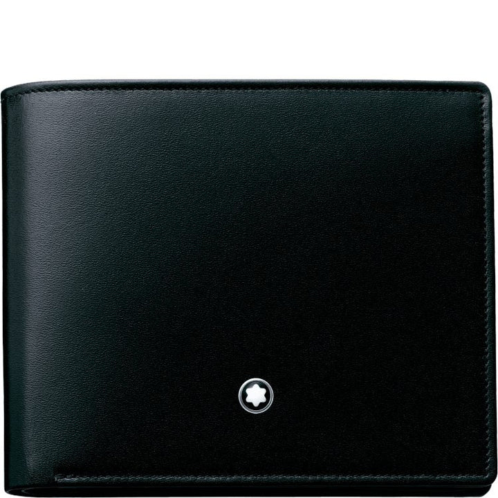 Portemonnaie 12cc Meisterstück - Boutique-Officielle-Montblanc-Cannes