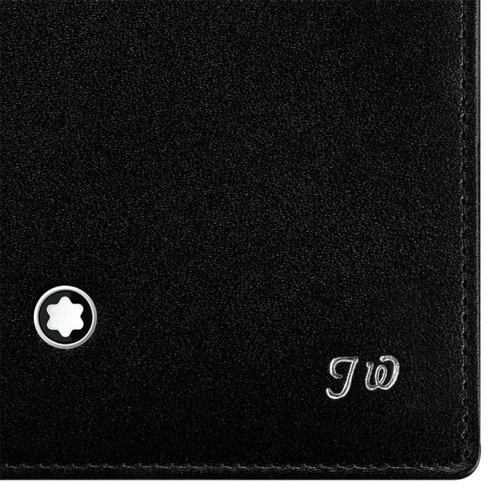Kartenetui für 6 Karten mit Geldklammer Montblanc Meisterstück - Offizielle-Montblanc-Boutique-Cannes
