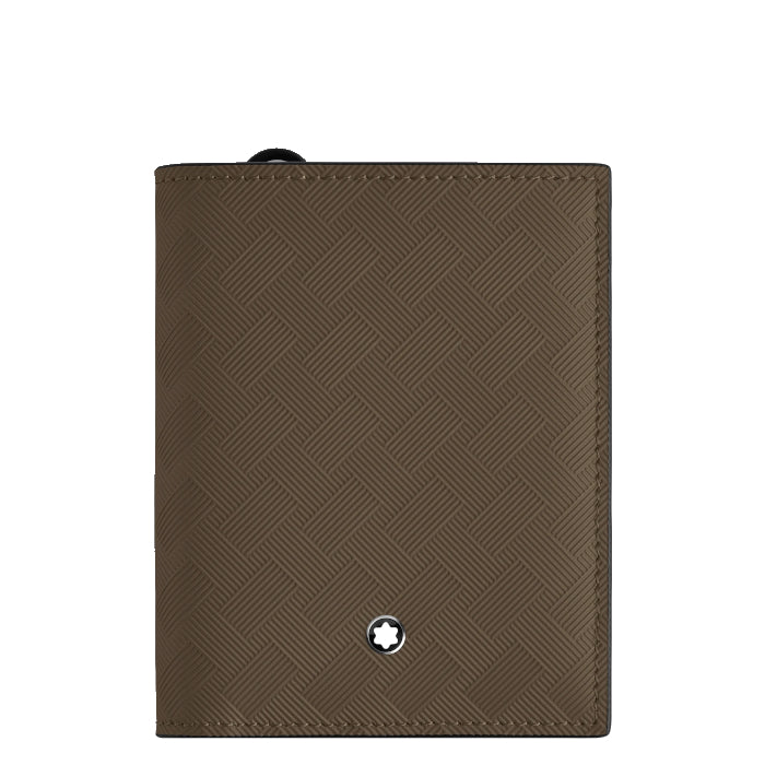 Kompakte 6cc-Geldbörse Montblanc Extreme 3.0 