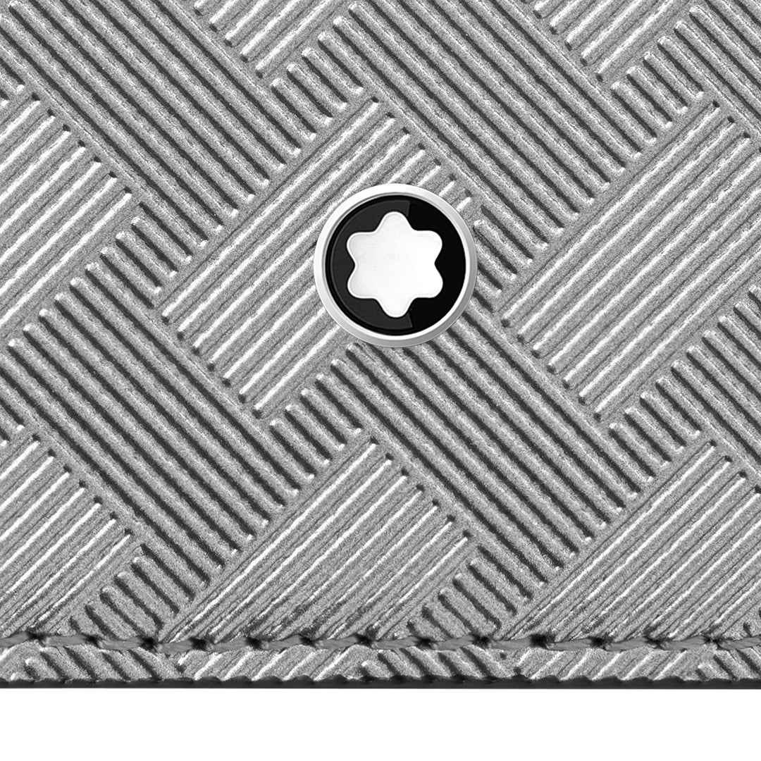 Kompakte 6cc Geldbörse Montblanc Extreme 3.0 