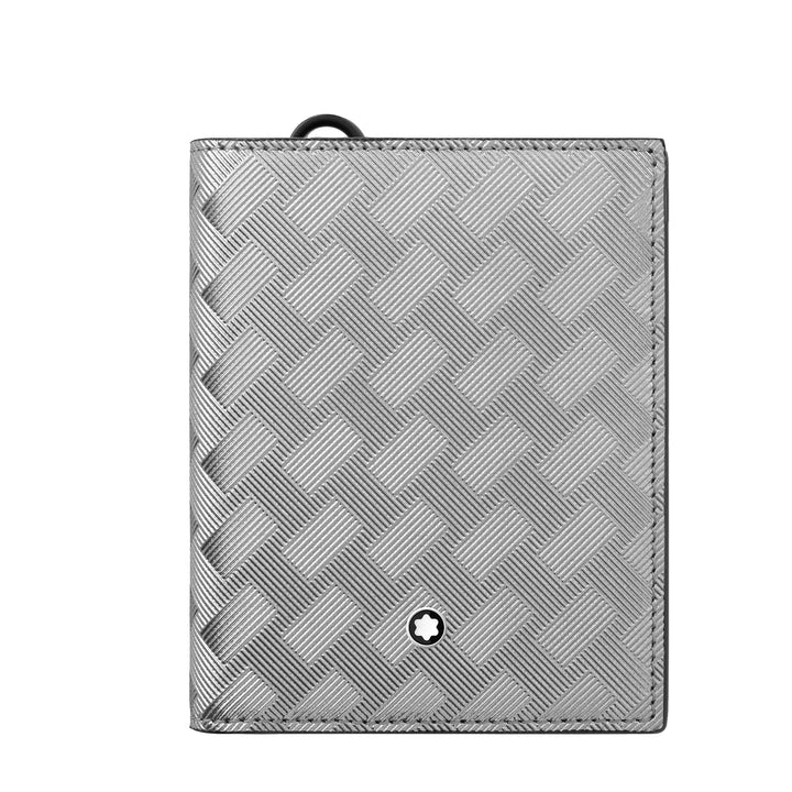 Kompakte 6cc Geldbörse Montblanc Extreme 3.0 