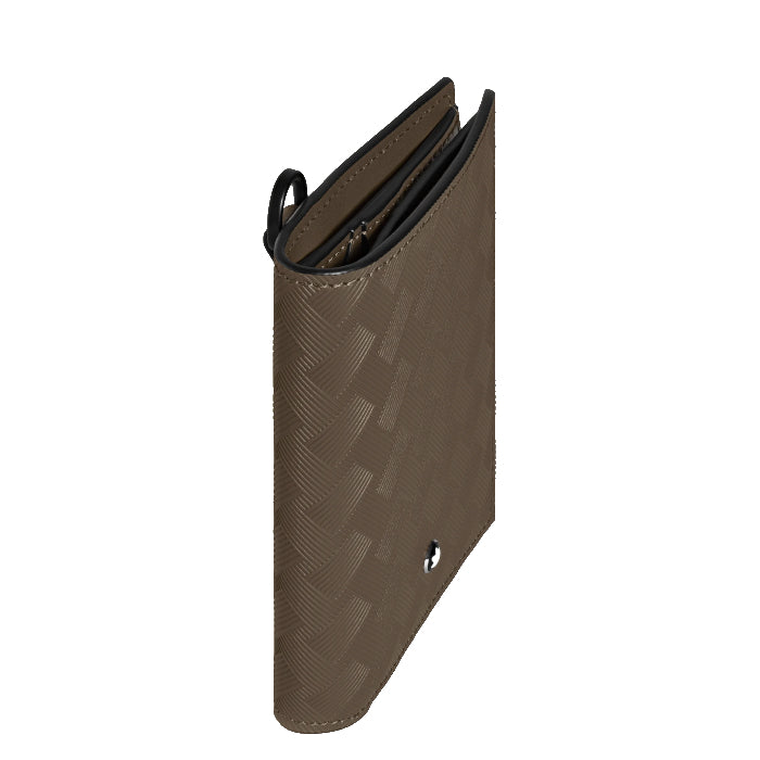 Kompakte 6cc-Geldbörse Montblanc Extreme 3.0 