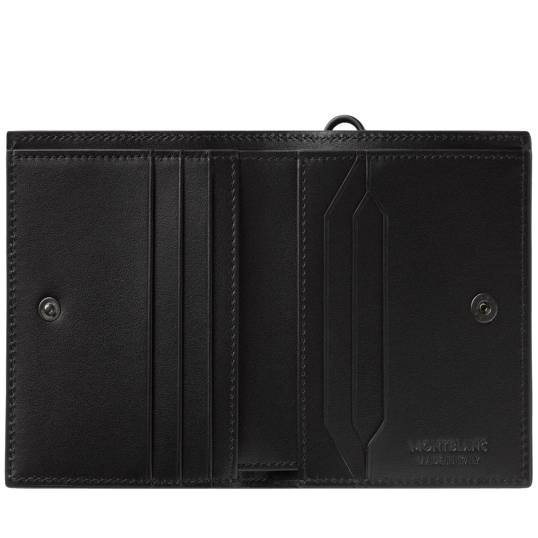 Kompakte 6cc Geldbörse Montblanc Extreme 3.0 