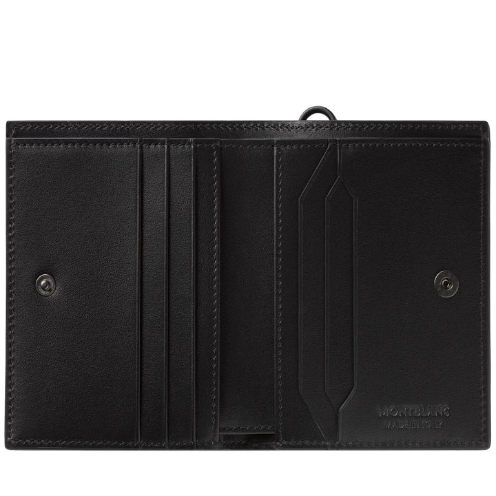 Kompakte 6cc Geldbörse Montblanc Extreme 3.0 