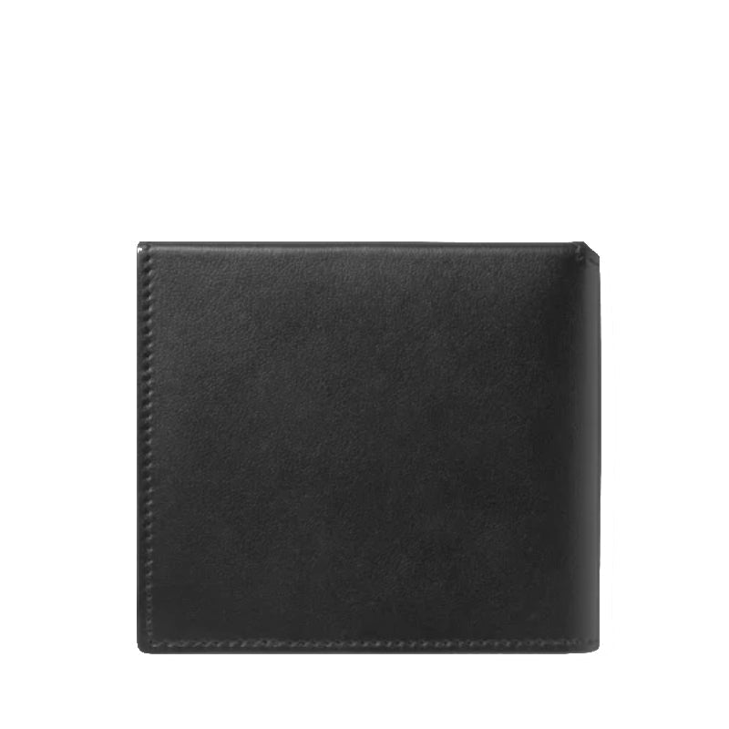 Dreifach gefaltete dünne Brieftasche mit 4 Kartenfächern Soft 
