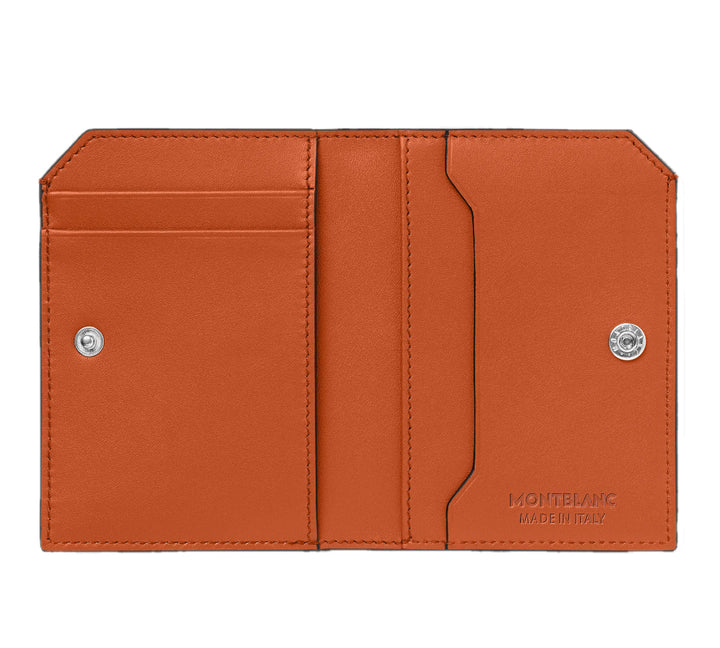 Minitaschengeldbörse im 4-CC-Format Meisterstück Selection Soft 