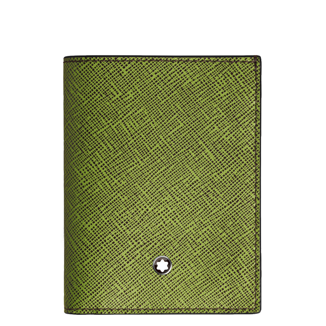 Mini-Portemonnaie im 4cc-Format Montblanc Sartorial 