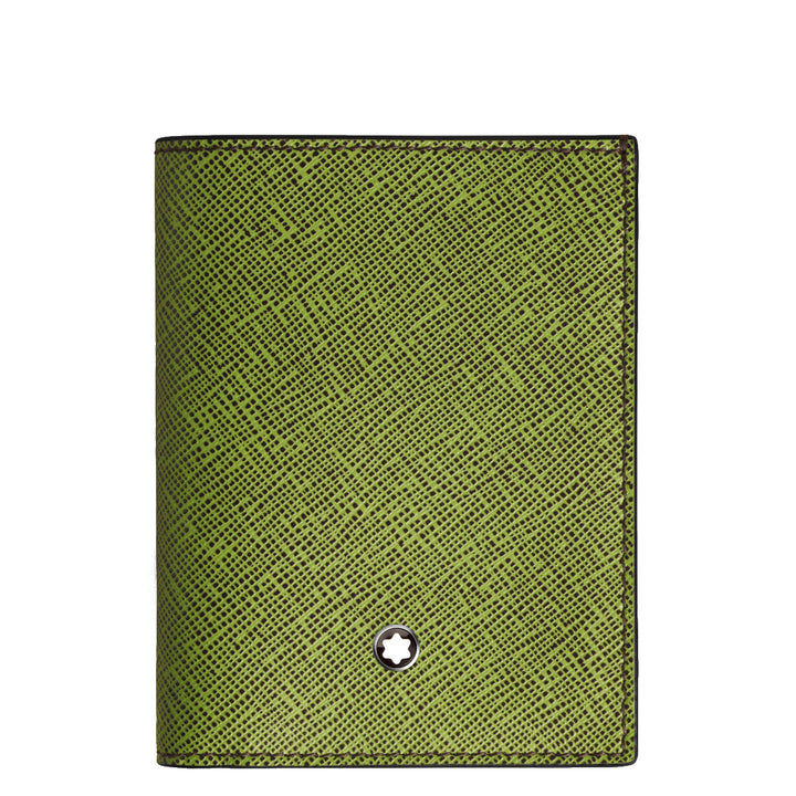 Mini-Portemonnaie im 4cc-Format Montblanc Sartorial 