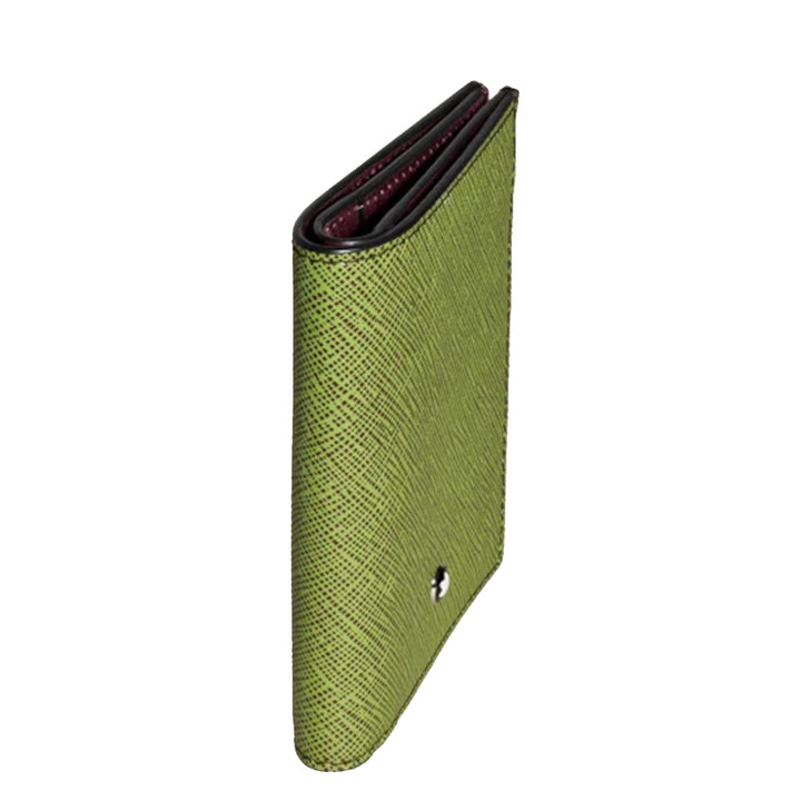 Mini-Portemonnaie im 4cc-Format Montblanc Sartorial 