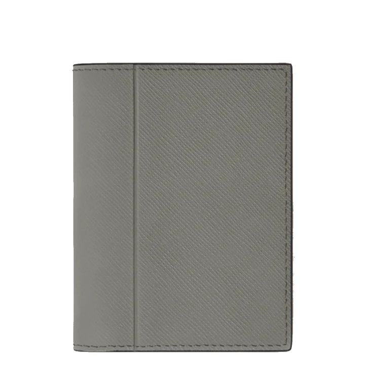 Mini-Geldbörse im 4-cc-Format Montblanc Sartorial 
