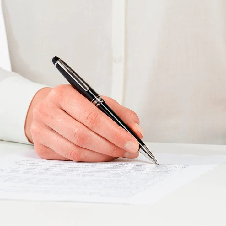 Druckbleistift Meisterstück Classique plattiert, 0,7 mm - Boutique-Officielle-Montblanc-Cannes