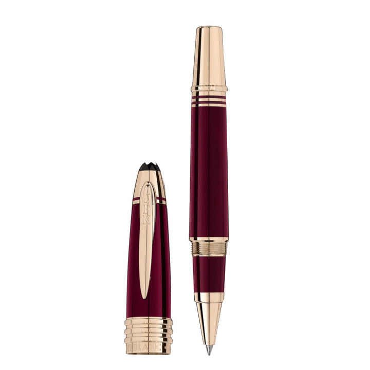 Rollerball John F. Kennedy Special Edition Burgunder 