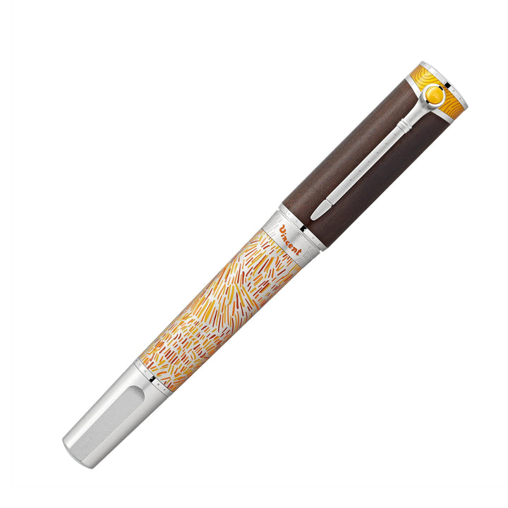 Rollerball Masters of Art Hommage an Vincent van Gogh limitierte Auflage 4810 