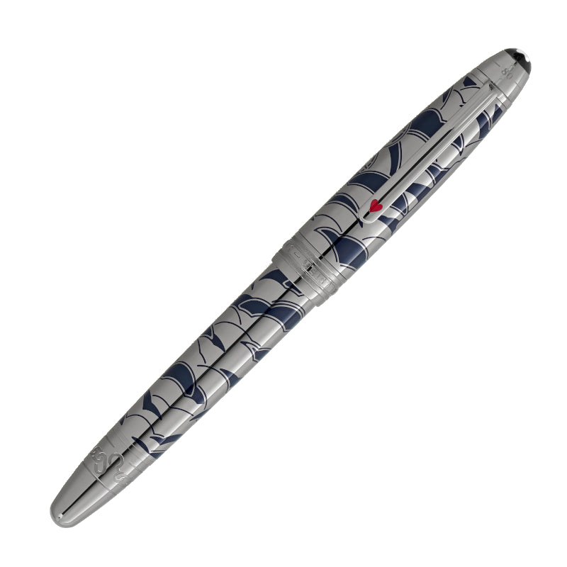 Rollerball Meisterstück Around the World in 80 Days Solitaire LeGrand 