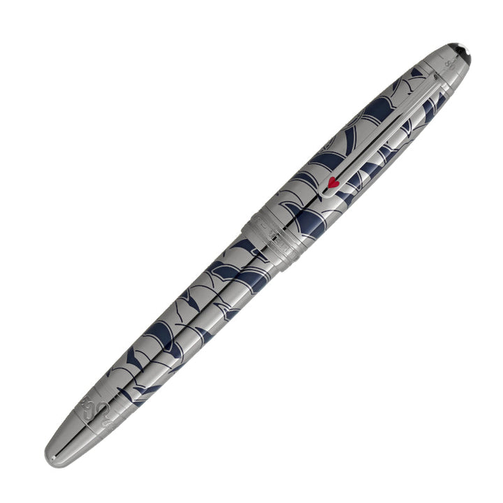 Rollerball Meisterstück Around the World in 80 Days Solitaire LeGrand 