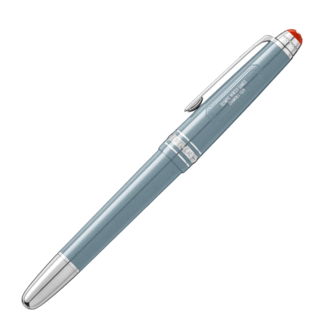 Rollerball Meisterstück x Olympic Heritage Chamonix 1924 Classique 