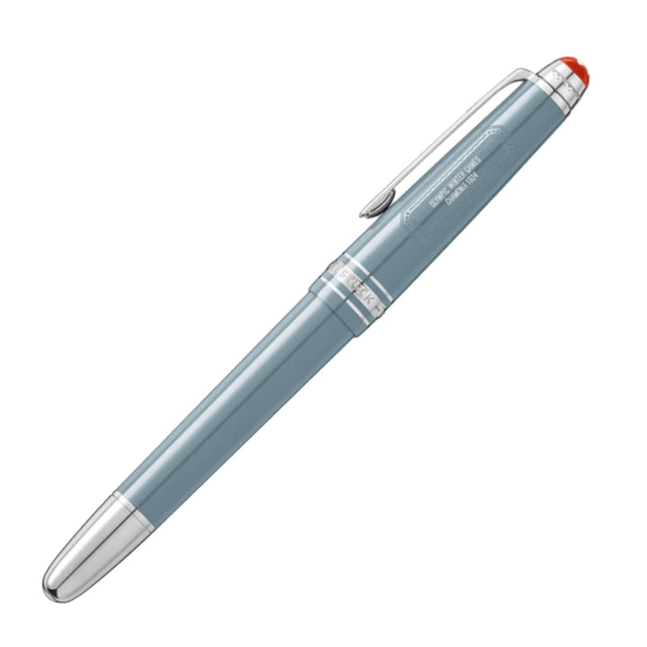 Rollerball Meisterstück x Olympic Heritage Chamonix 1924 Classique 