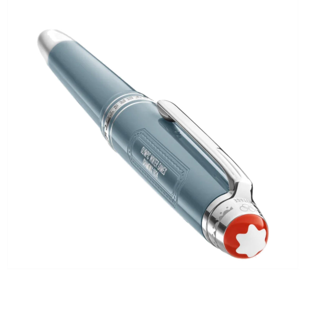 Rollerball Meisterstück x Olympic Heritage Chamonix 1924 Classique 