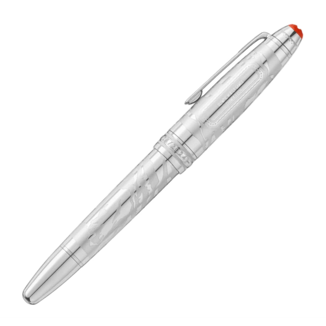 Rollerball Meisterstück x Olympic Heritage Chamonix 1924 Solitaire LeGrand