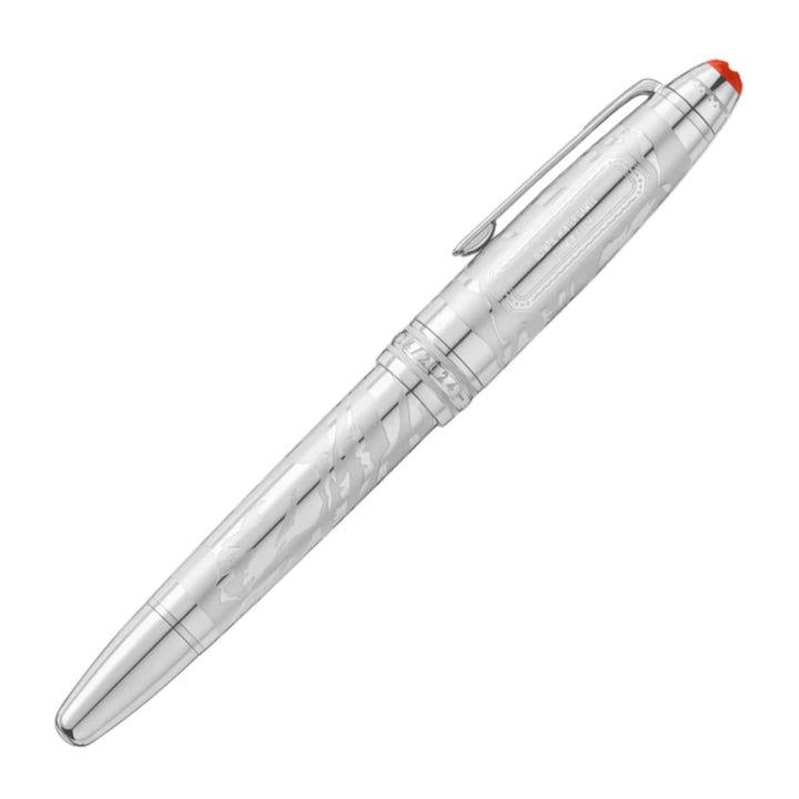 Rollerball Meisterstück x Olympic Heritage Chamonix 1924 Solitaire LeGrand