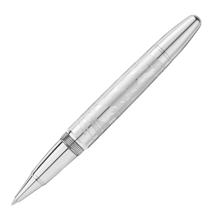 Rollerball Meisterstück x Olympic Heritage Chamonix 1924 Solitaire LeGrand