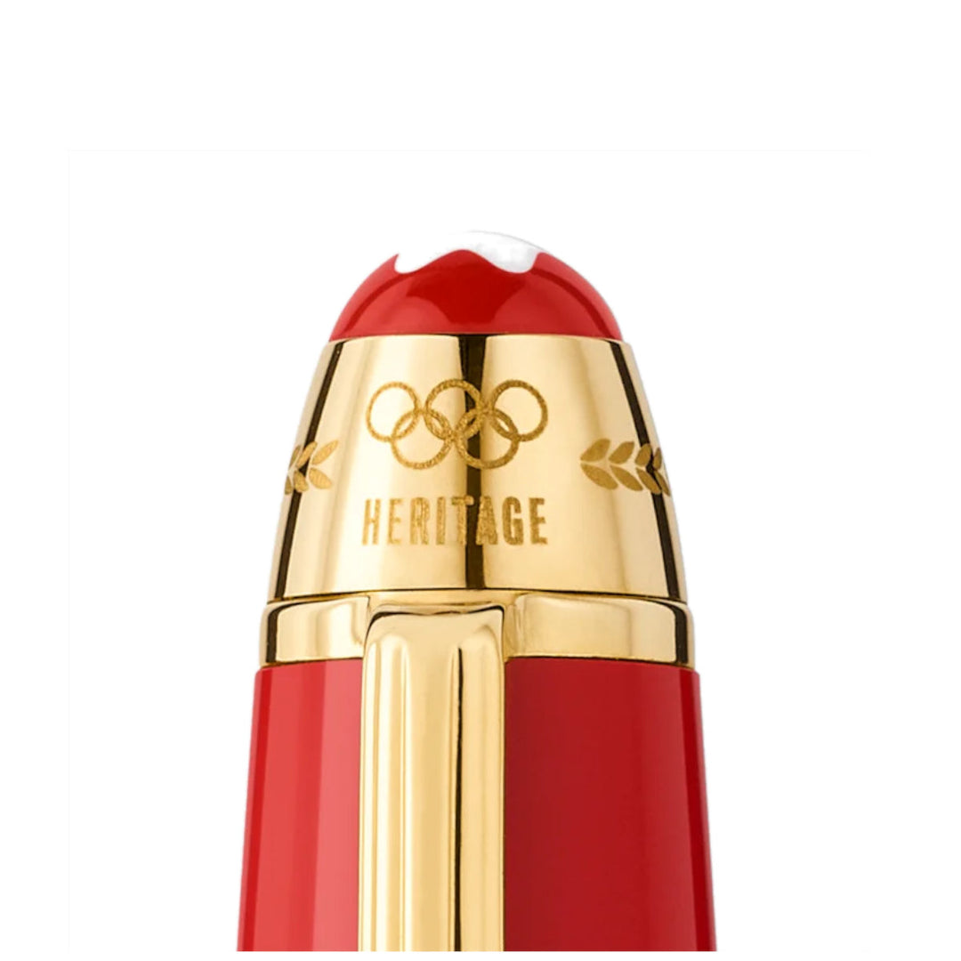 Rollerball Meisterstück x Olympic Heritage Paris 1924 LeGrand 