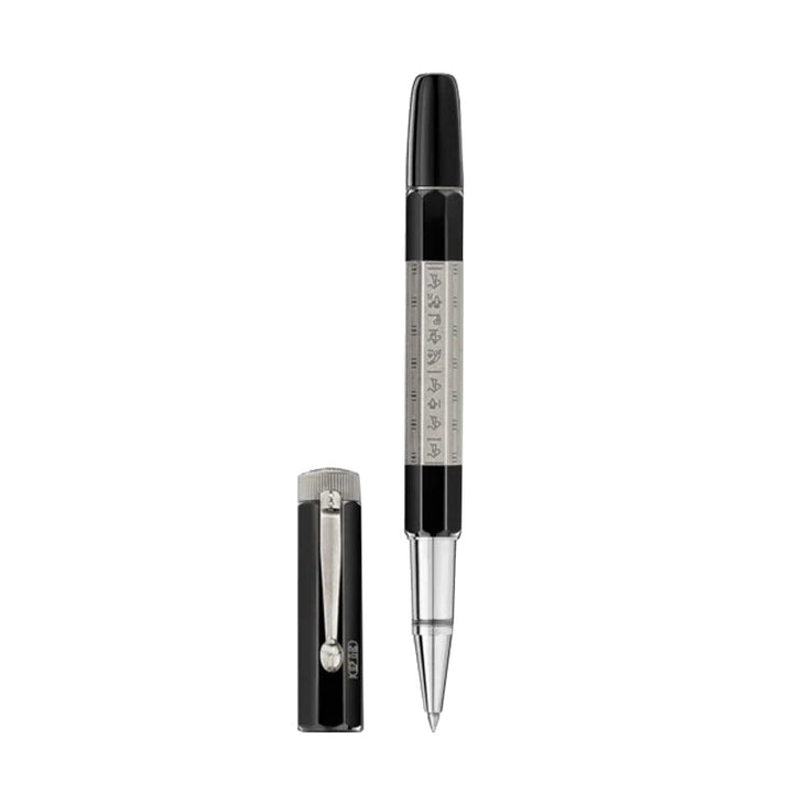Rollerball Montblanc Heritage Egyptomania Verziert 