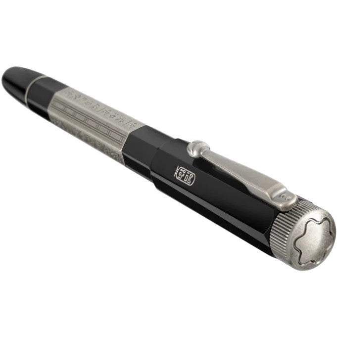 Rollerball Montblanc Heritage Egyptomania Verziert 