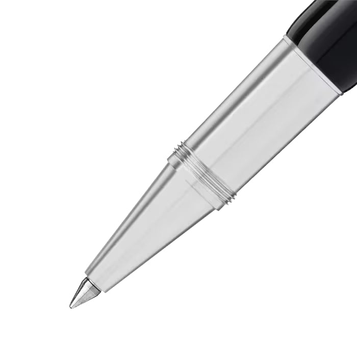 Роллер Montblanc Heritage Rouge et Noir Rollerball Специальное издание 