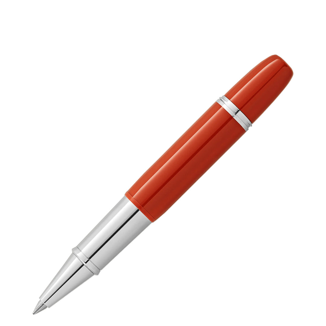 Montblanc Heritage Rouge et Noir „Baby“ Special Edition Koralle Rollerball 
