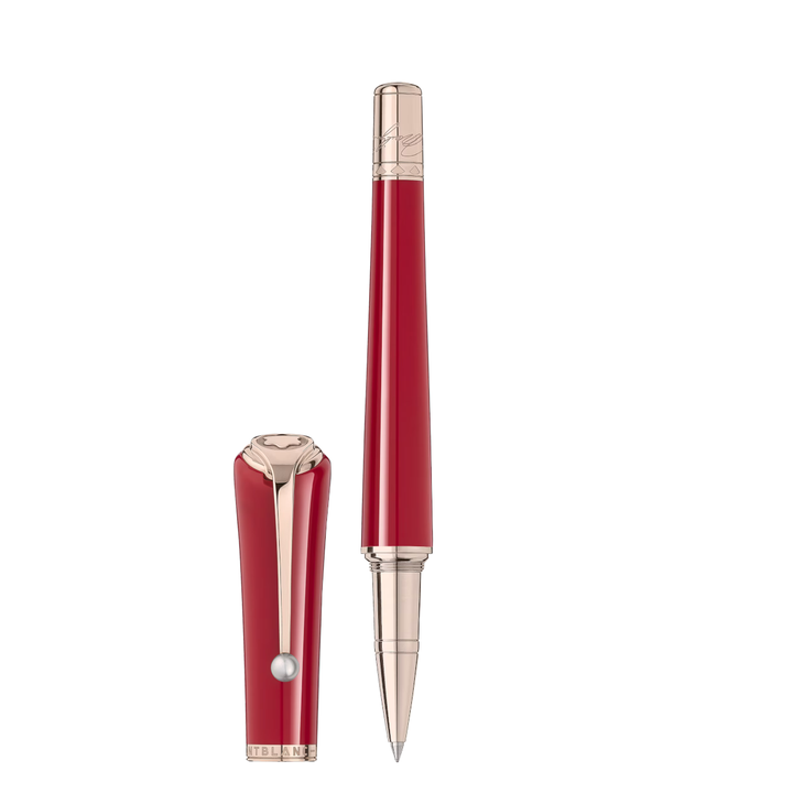 Montblanc Marilyn Monroe Rollerball Sonderedition 