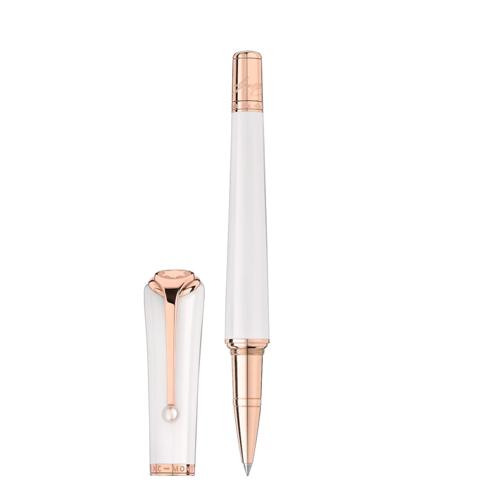 Rollerball Montblanc Marilyn Monroe Édition Spéciale Pearl