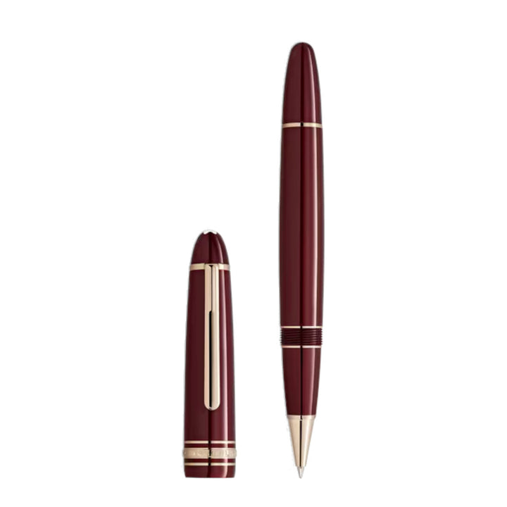 Rollerball Montblanc Meisterstück LeGrand Rouge Bordeaux 